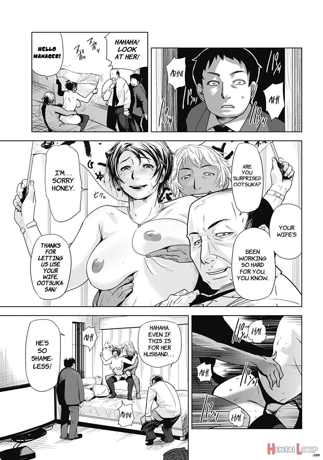 Netorare Saijiki ~ootsuka Kyouko No Baai~ page 5