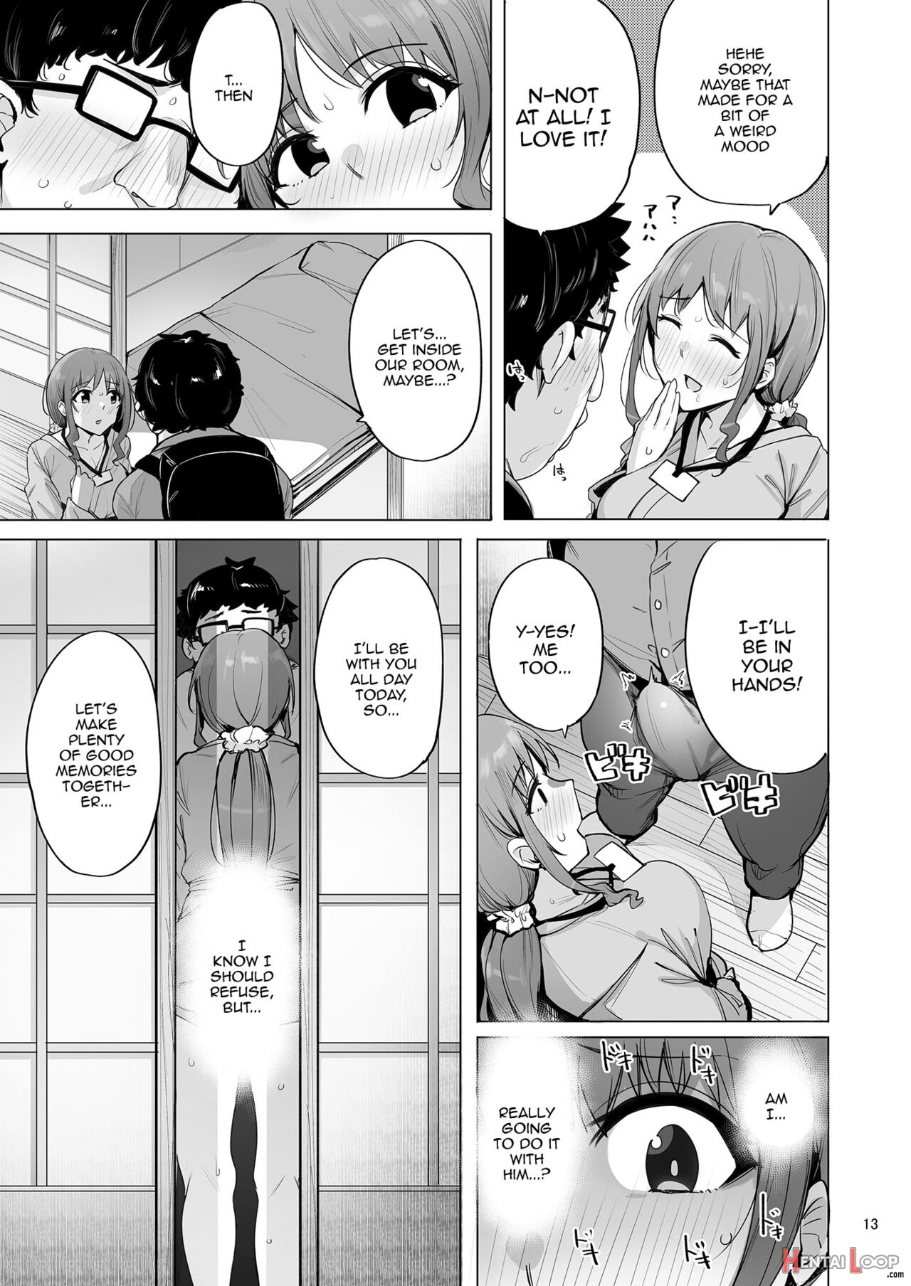 Netorimura San page 14