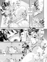 Netsu Ni Okasareta Karen-chan To Toilet De.... page 9