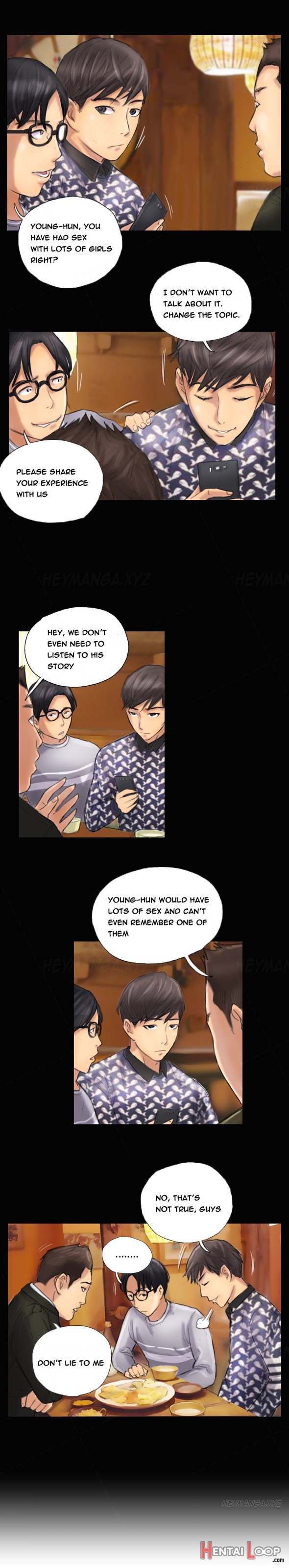 New Face Ch.1-7 page 75