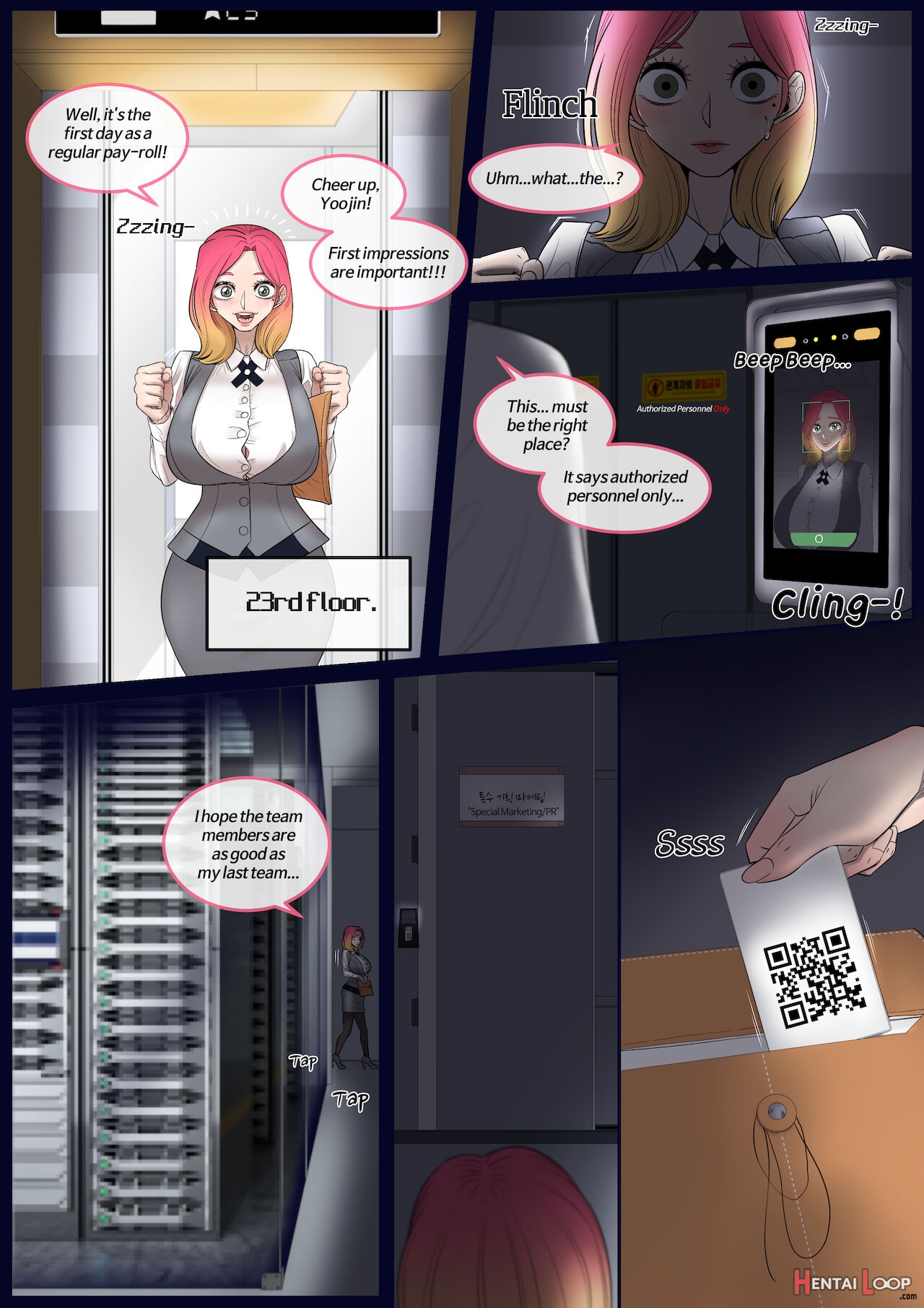 New Recruit 1 page 31