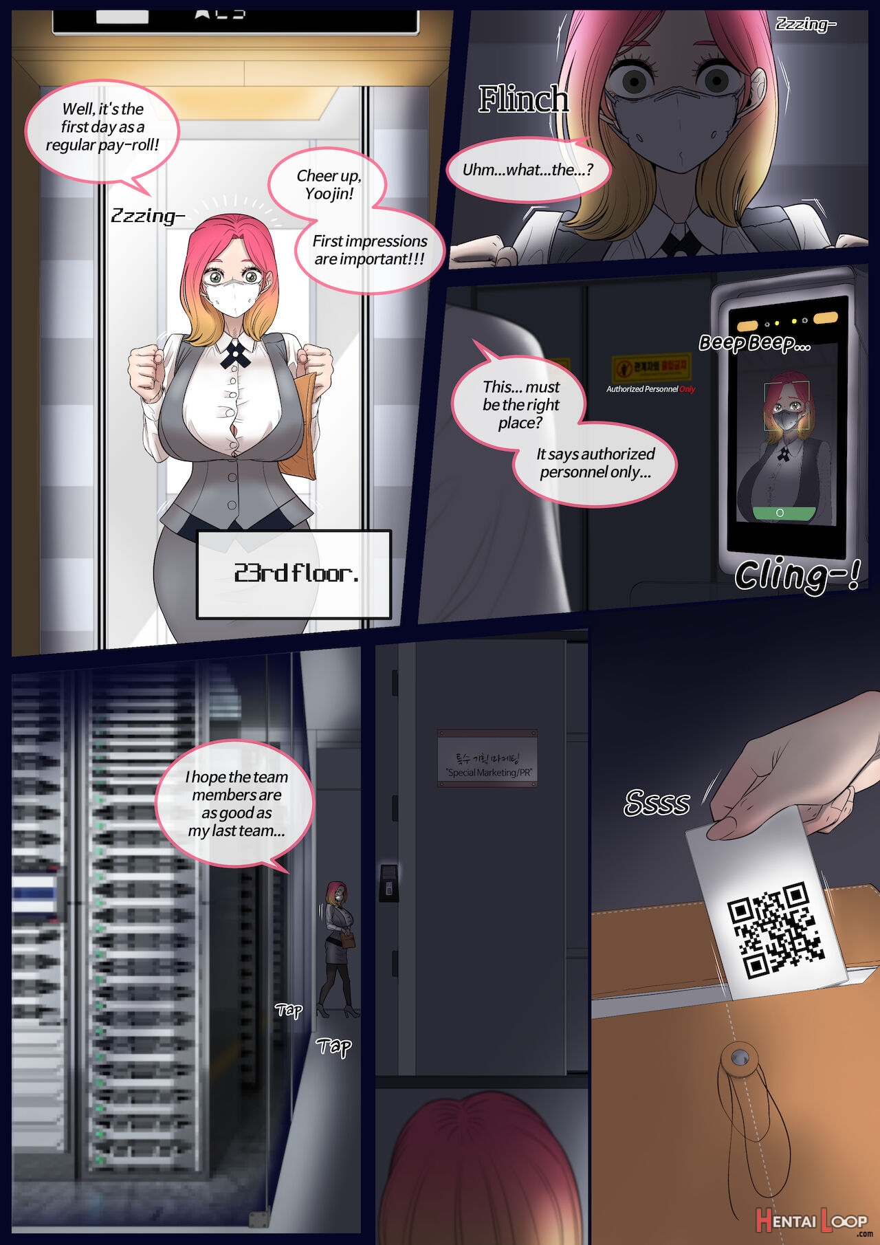 New Recruit 1 page 32