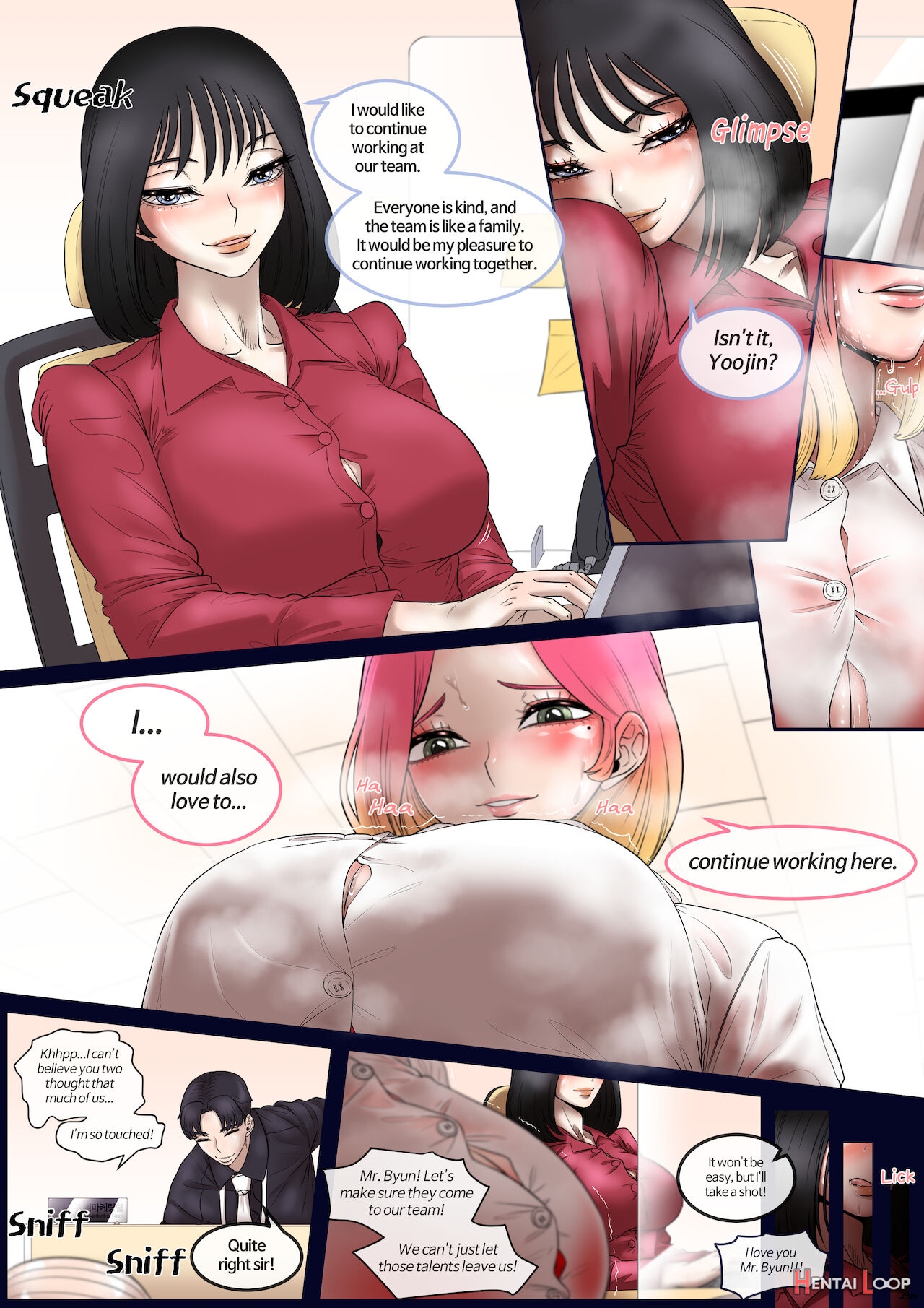 New Recruit 1 page 5