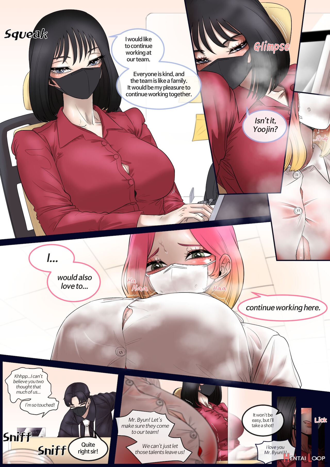 New Recruit 1 page 6