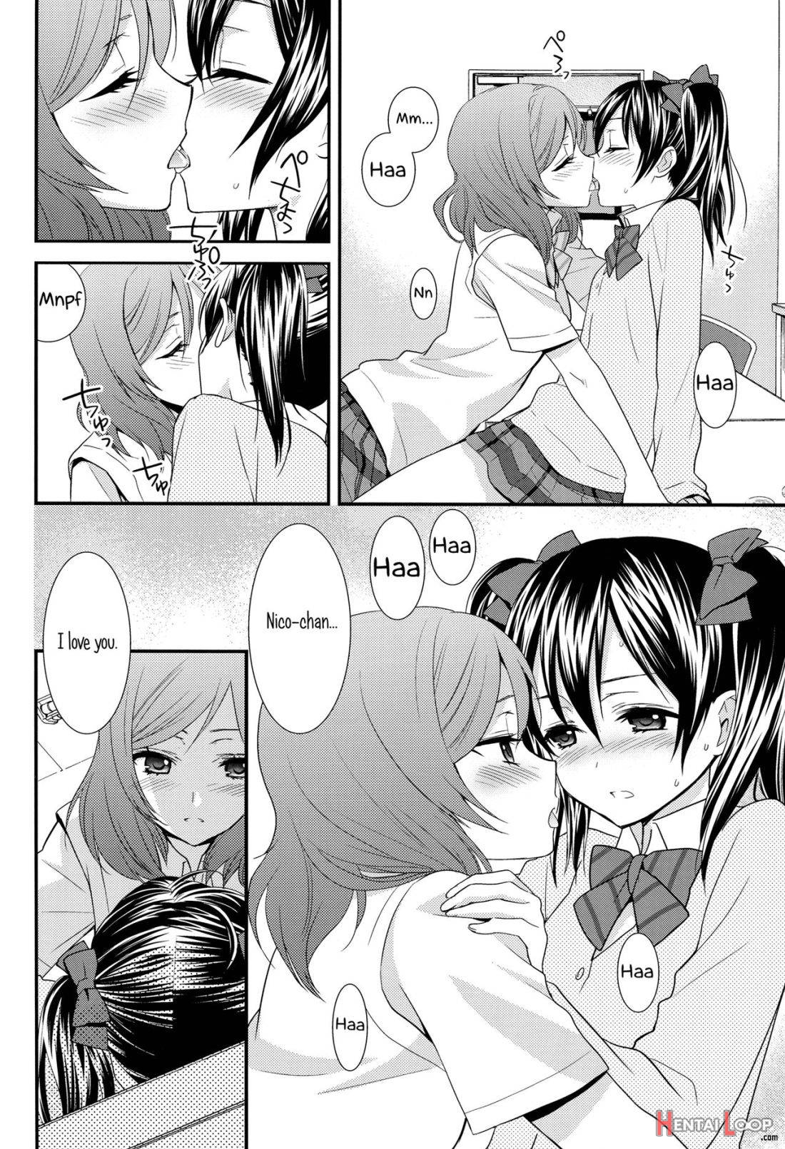 Nicomaki! page 14