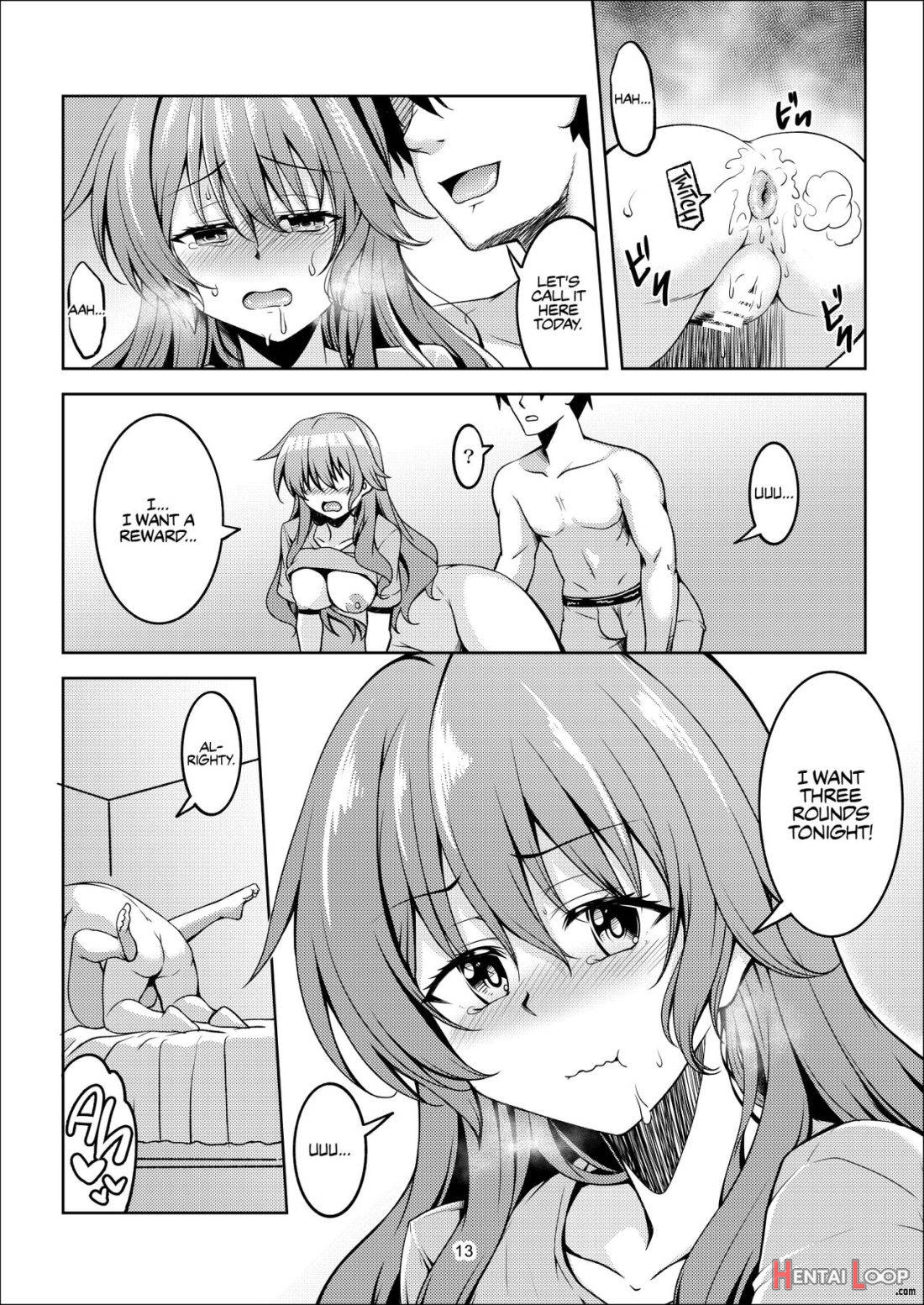 Niji No Kanata Ni 2 page 15