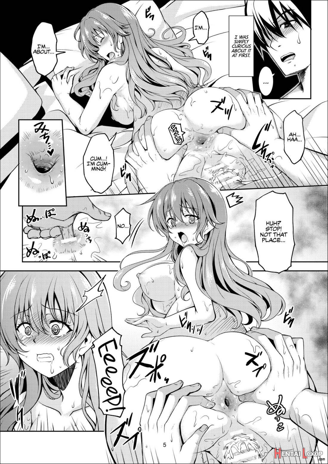 Niji No Kanata Ni 2 page 7