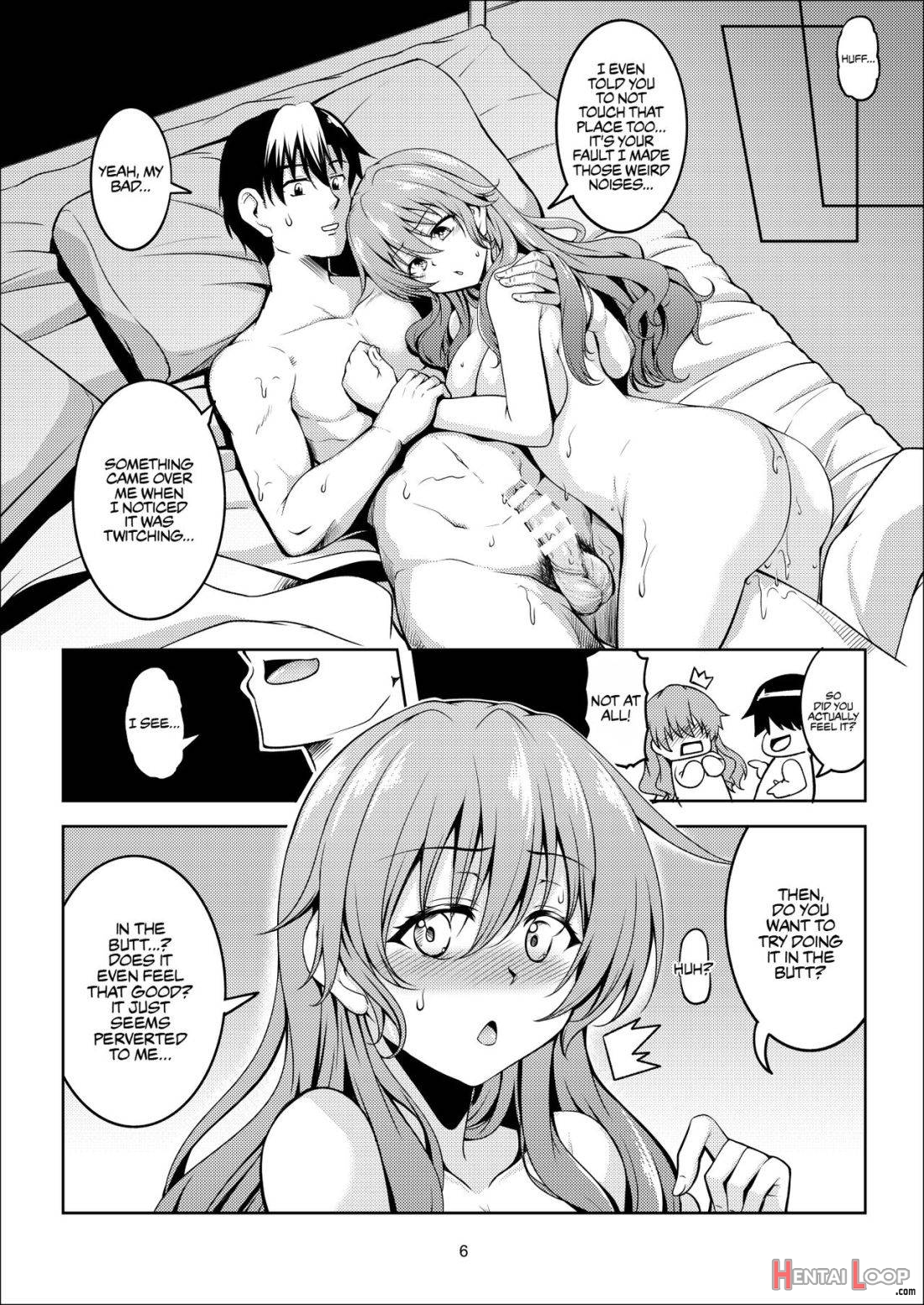 Niji No Kanata Ni 2 page 8