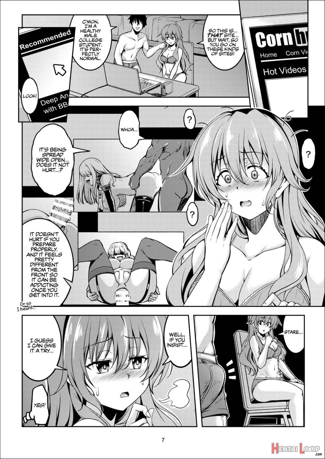 Niji No Kanata Ni 2 page 9