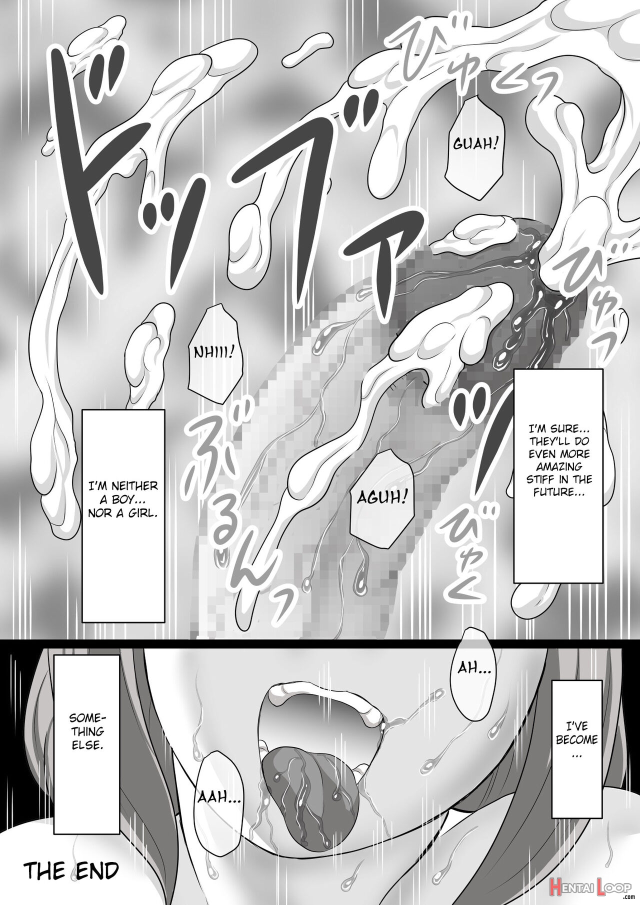 Niku Shota Debu No Oppai Wa Momareru Tame Ni Aru ! page 41