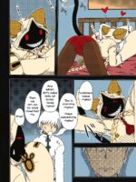 Nikuman Chokusou – Colorized page 5