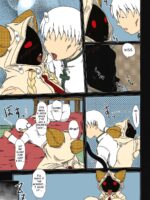 Nikuman Chokusou – Colorized page 6