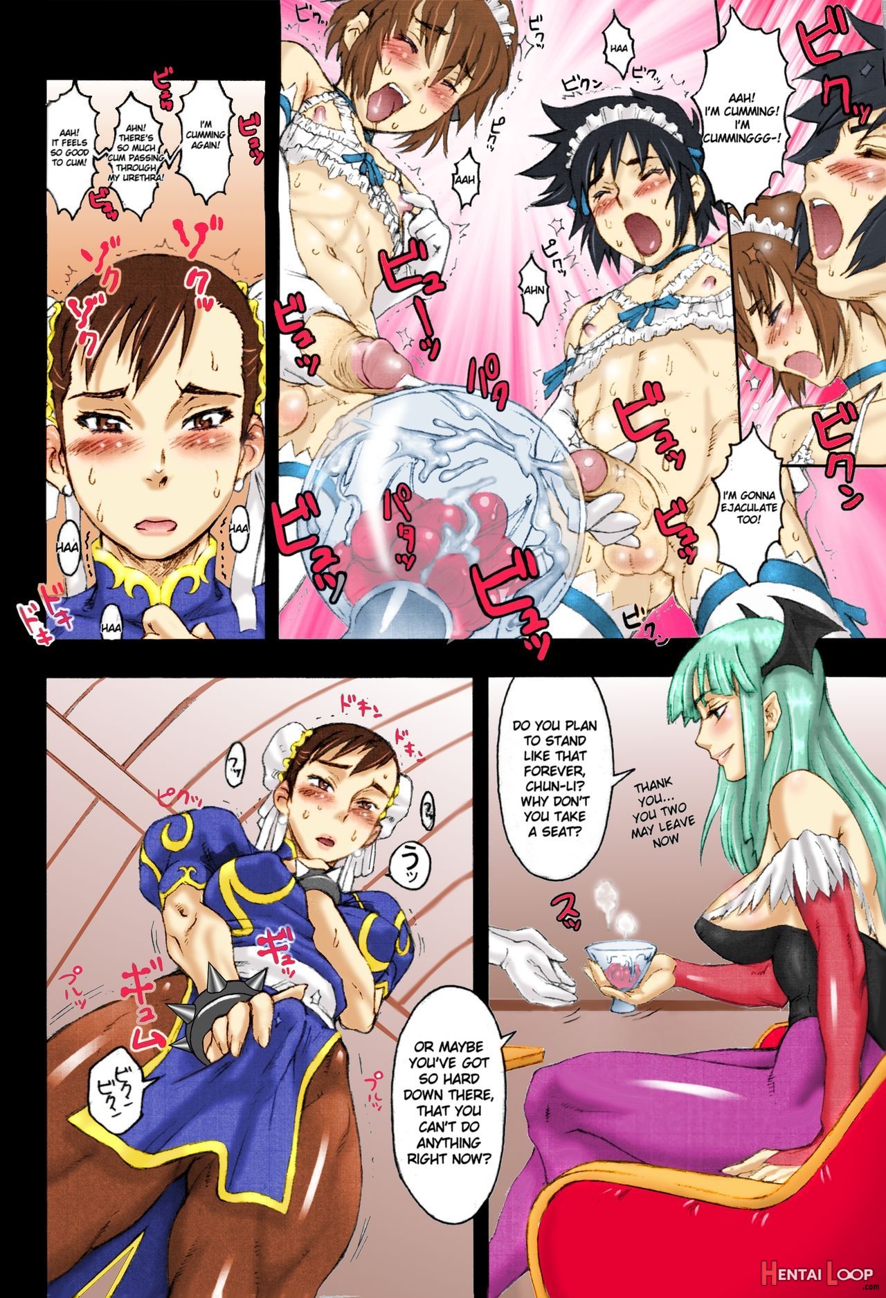 Nippon Onna Heroine 2 English Ongoing page 7