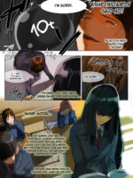 No Panty Girl Episode 1 page 3