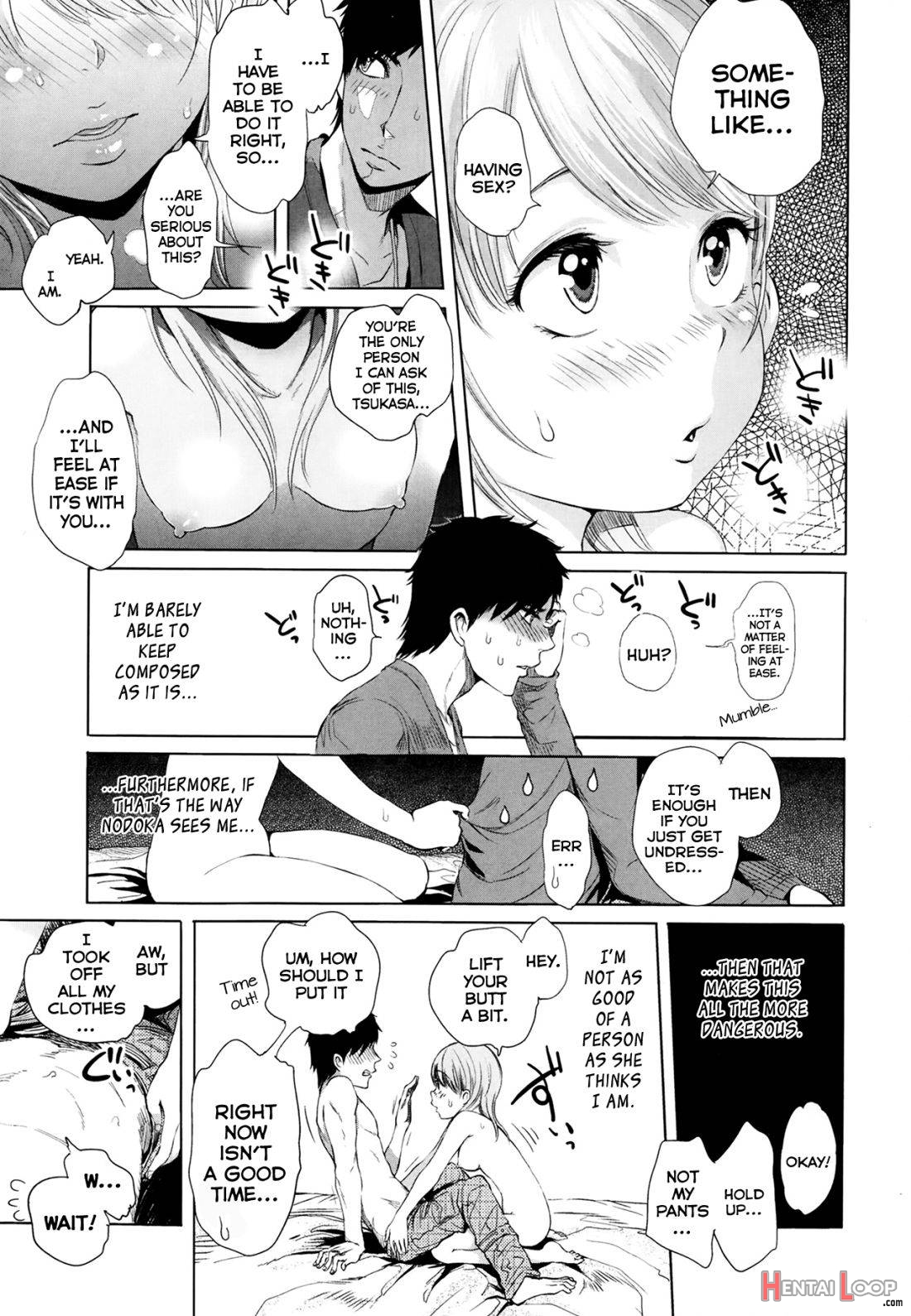 Nodoka Na Otsukiai page 11