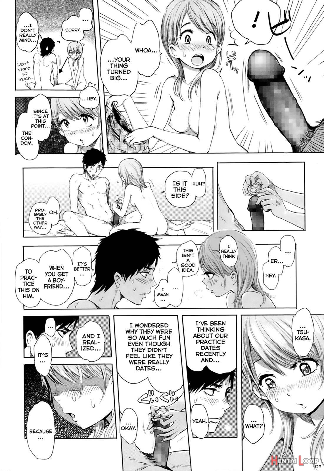 Nodoka Na Otsukiai page 12