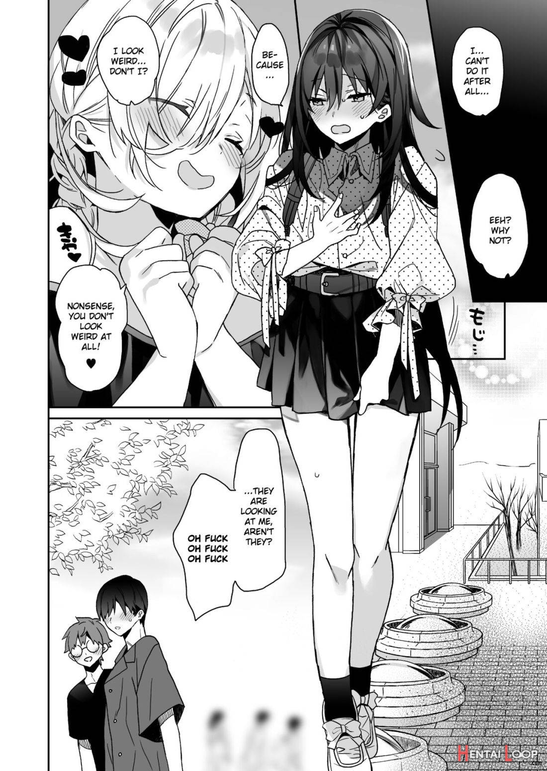 Nori No Ii Otokonoko Ni Josou Sasete Saimin Gokko Suru O Hanashi page 38