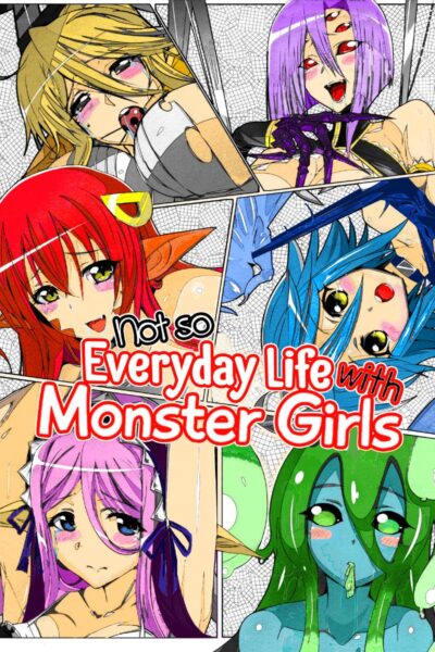 Not So Everyday Life With Monster Girls page 1