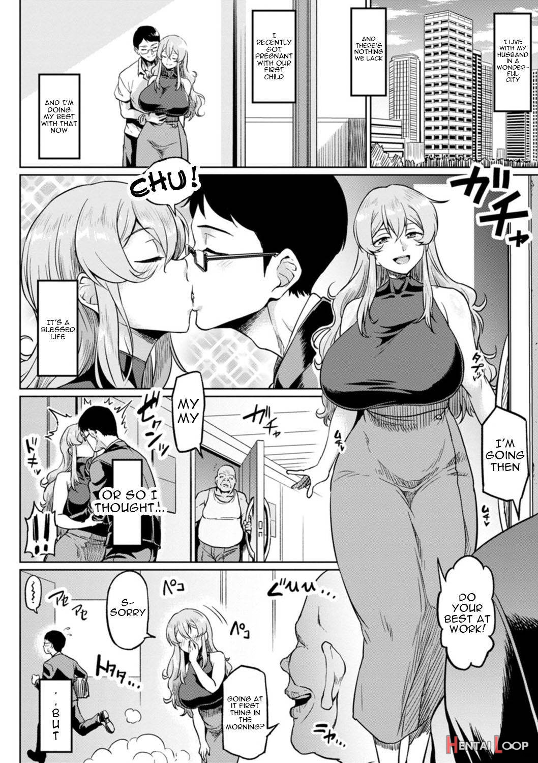 Ntr Na Sekai page 128