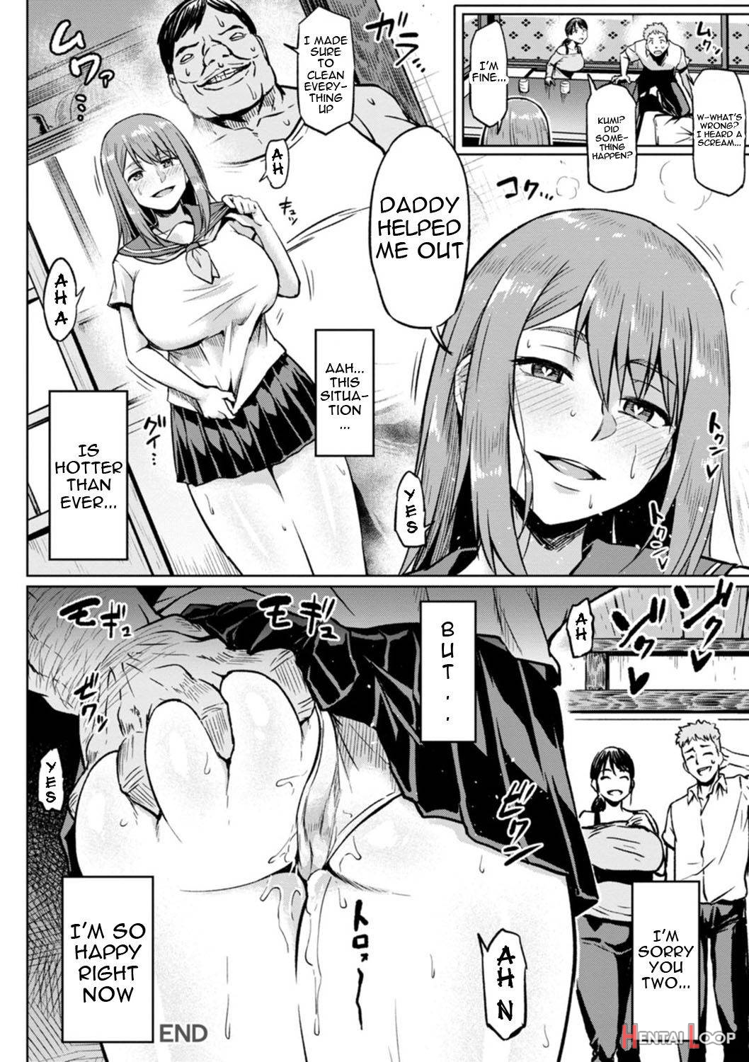 Ntr Na Sekai page 66