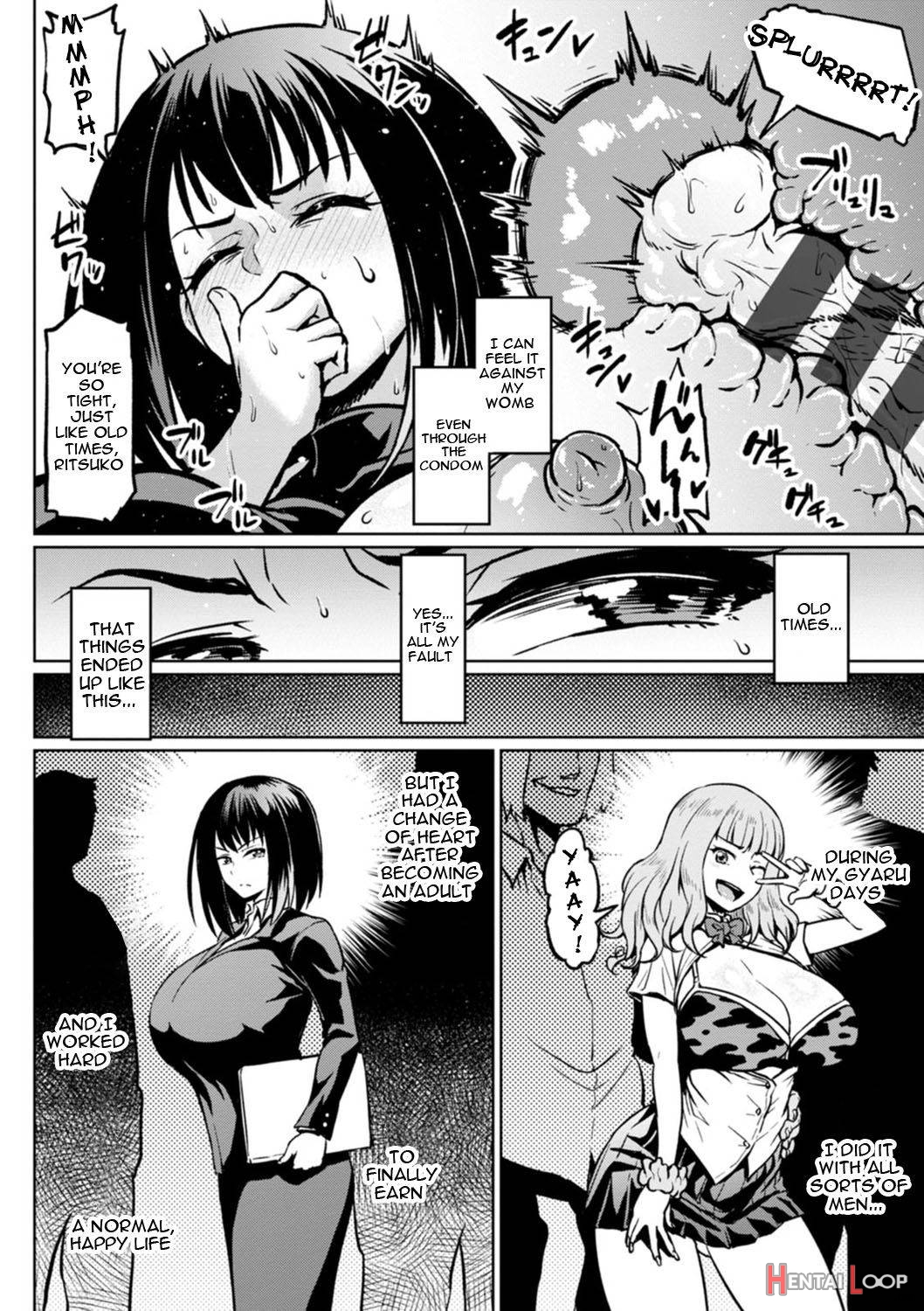 Ntr Na Sekai page 70