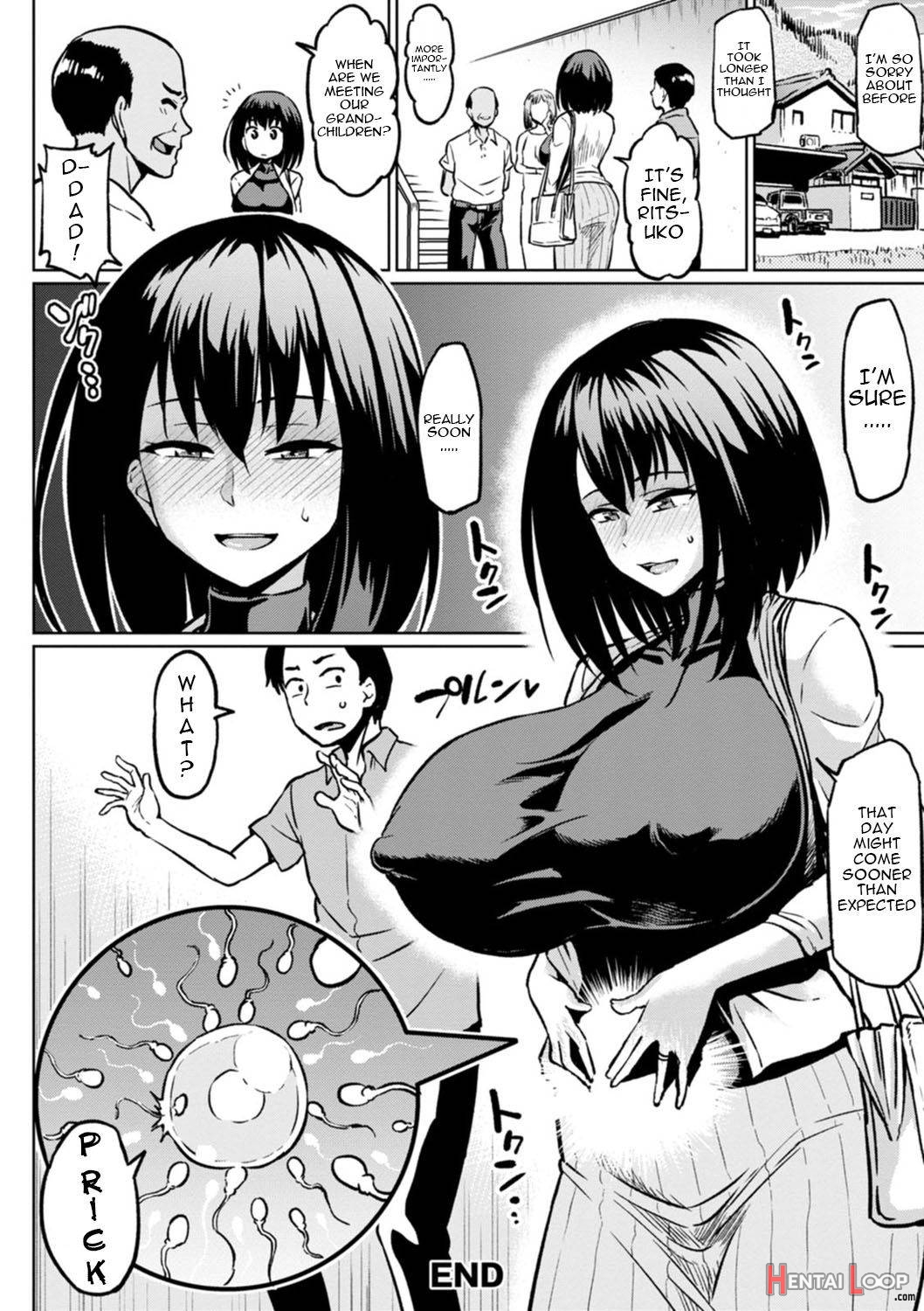 Ntr Na Sekai page 86