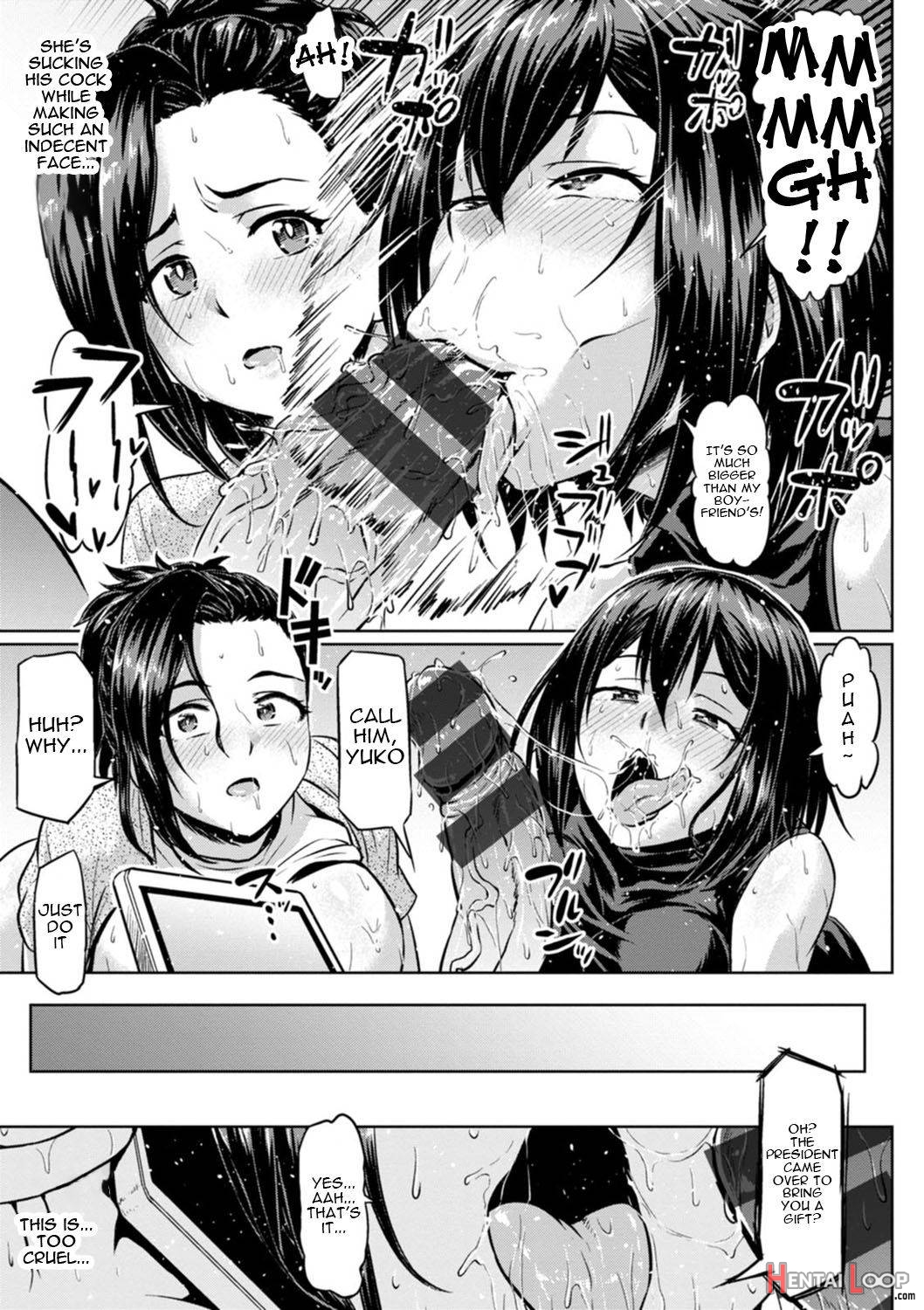 Ntr Na Sekai page 91