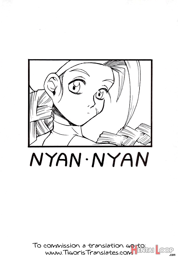 Nyan Nyan page 2