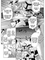 Nyotaika Yuusha-chan Level 1 page 3