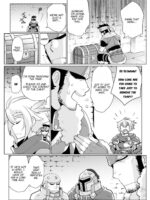 Nyotaika Yuusha-chan Level 1 page 5