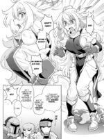 Nyotaika Yuusha-chan Level 1 page 8