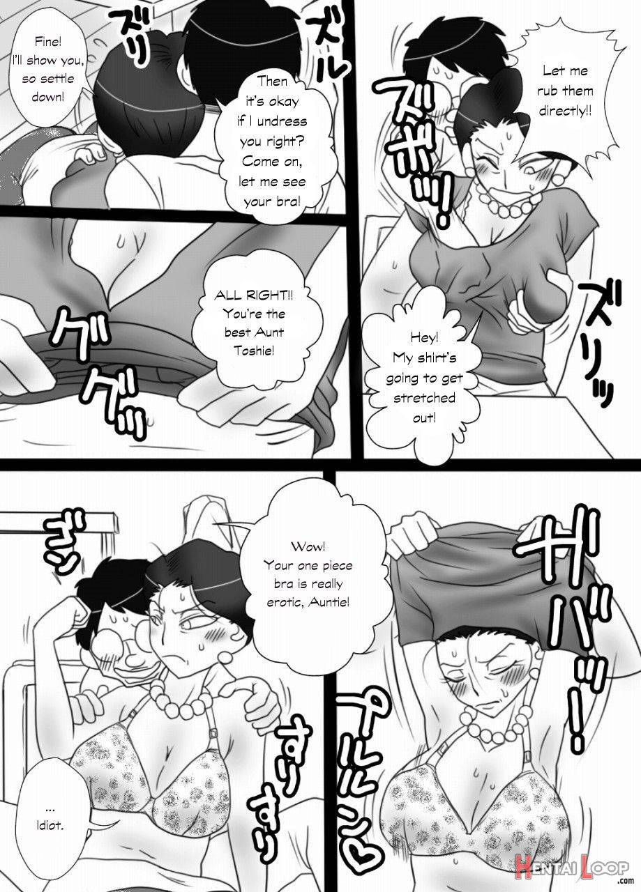 Oba-san O Otosuze! page 10