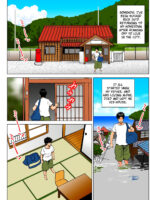 Obasan No Natsu - Lady's Summer page 1