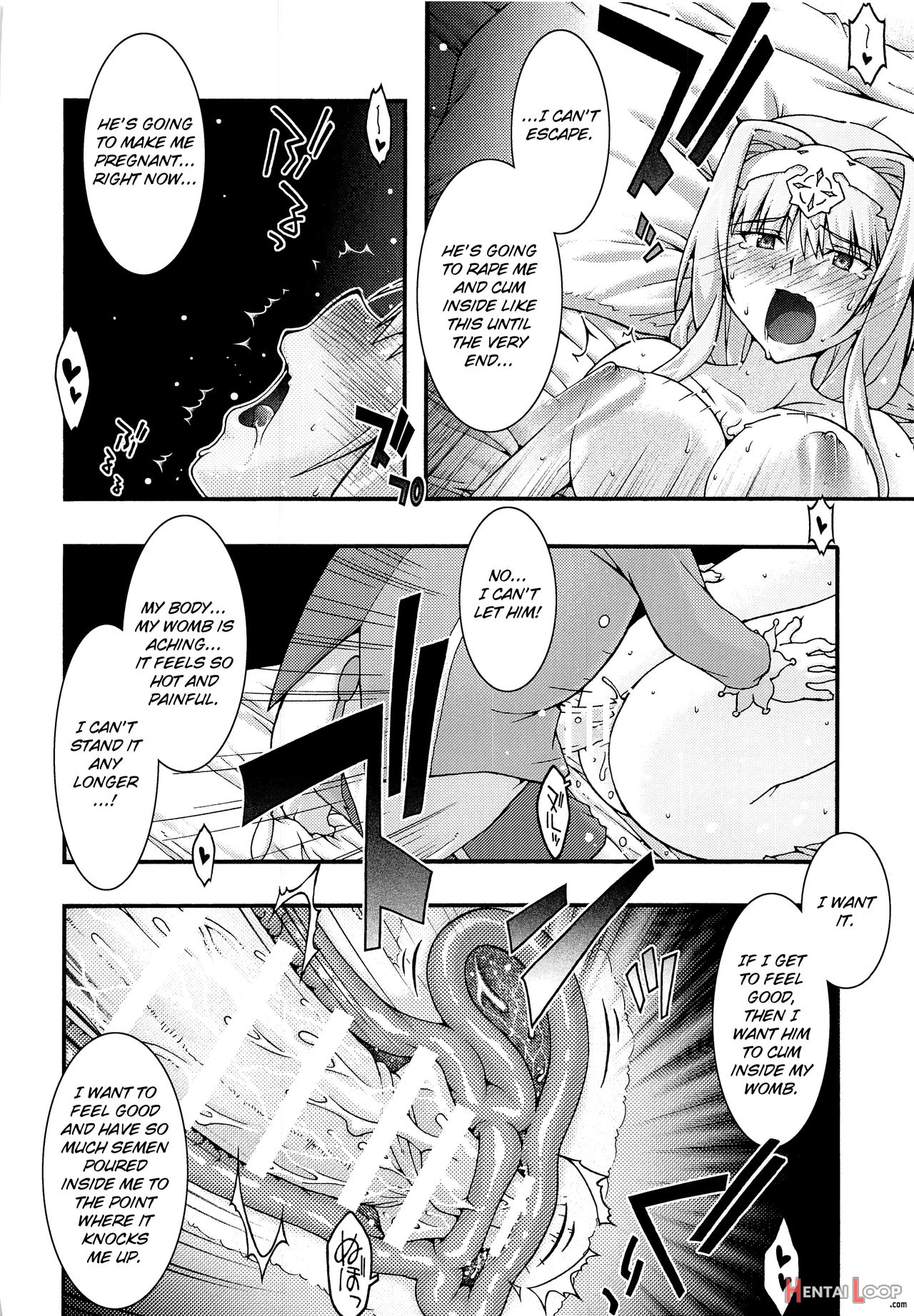 Ochiru -alice- page 37