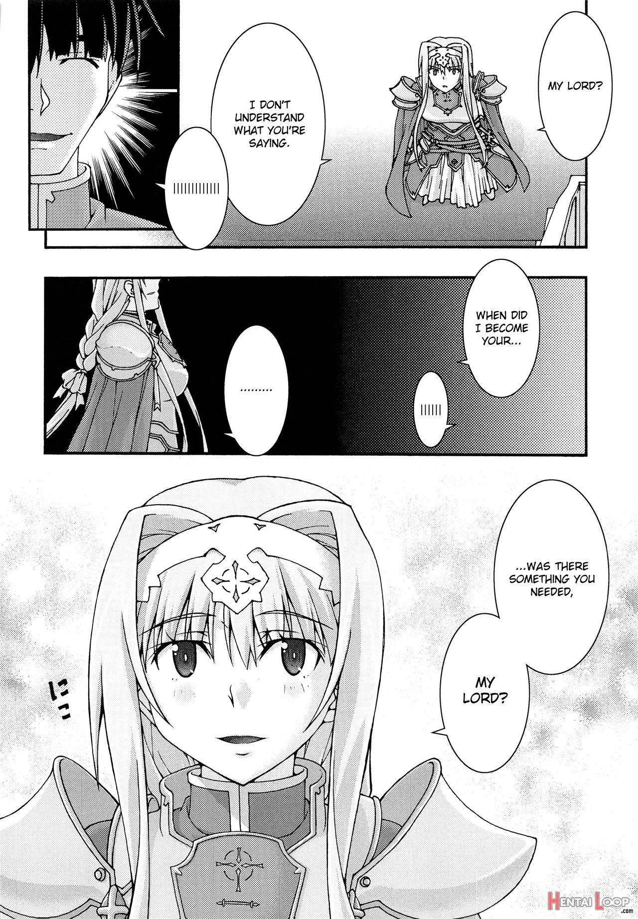 Ochiru -alice- page 7