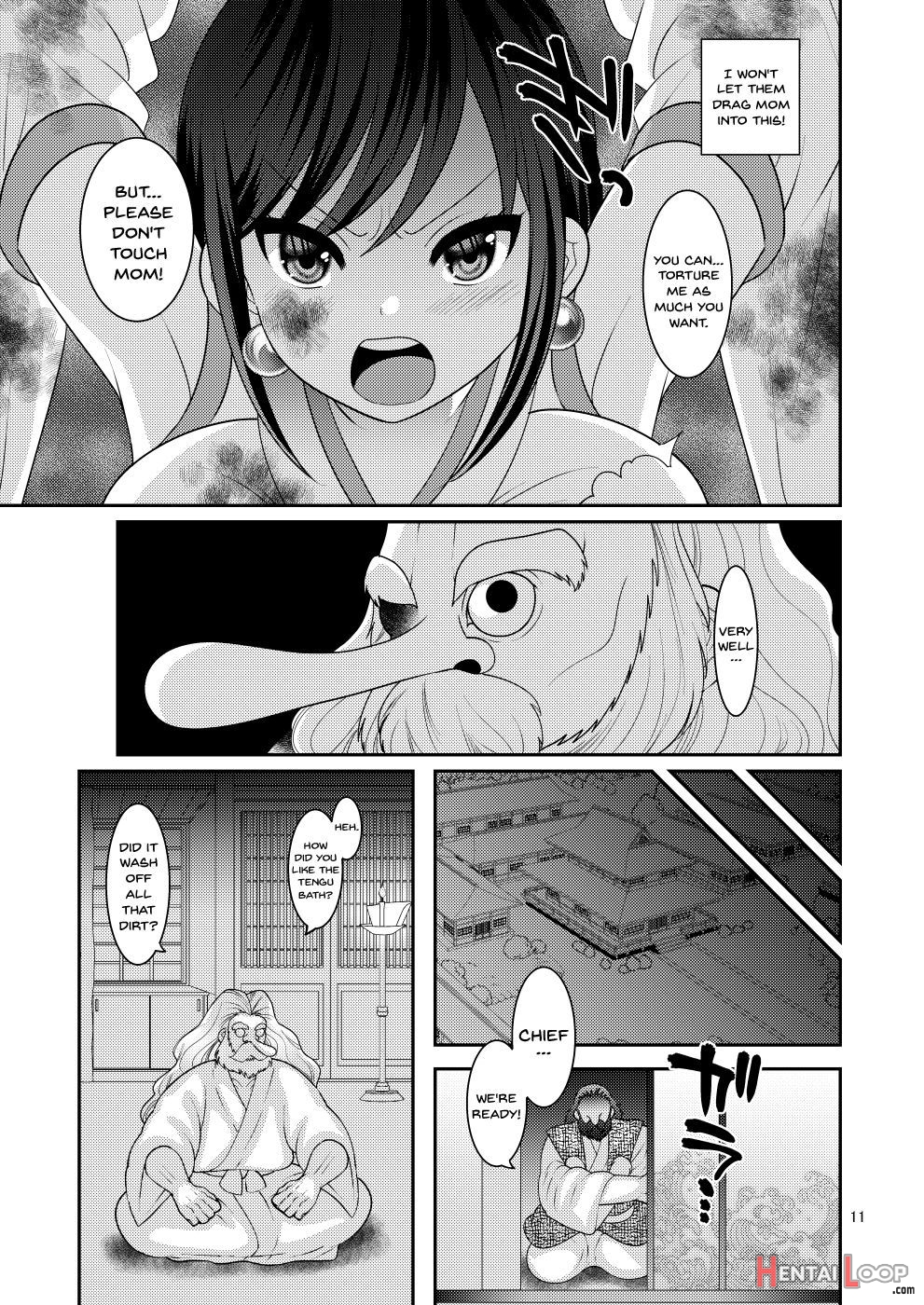 Ochiru Hana page 10