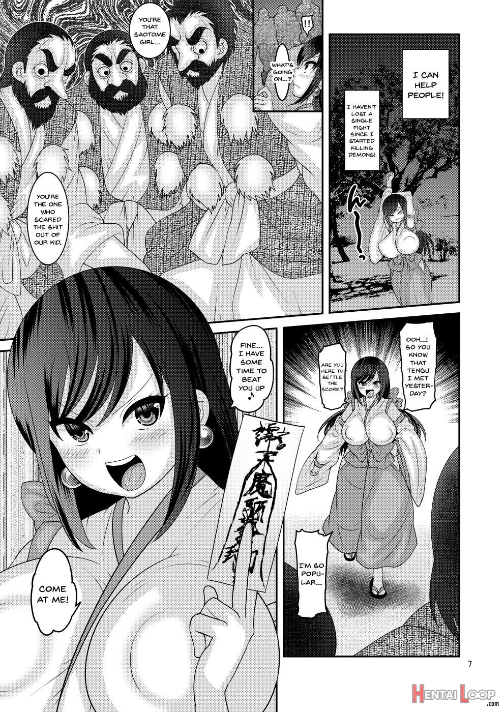 Ochiru Hana page 6