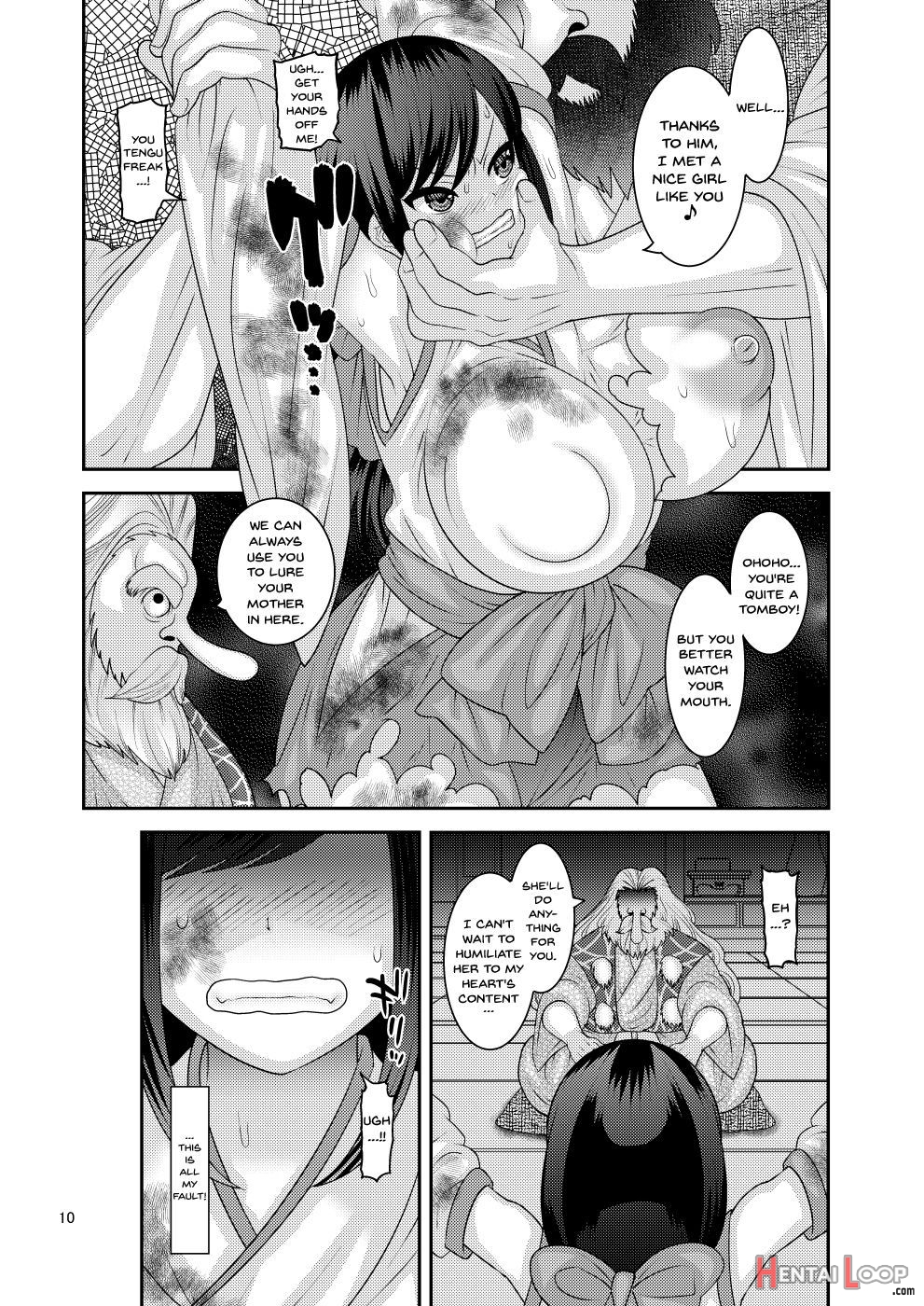 Ochiru Hana page 9