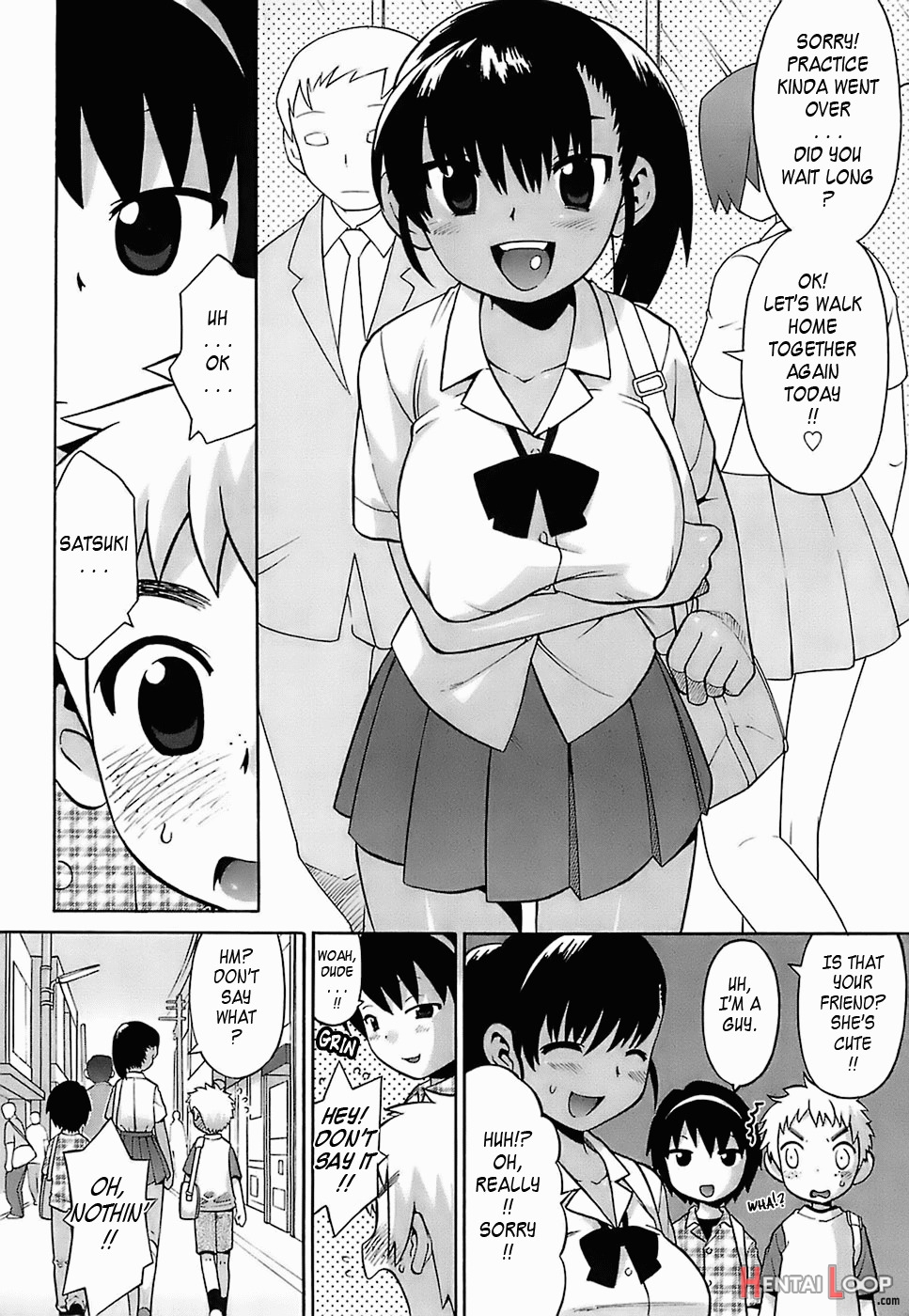 Oh! Imoto page 149