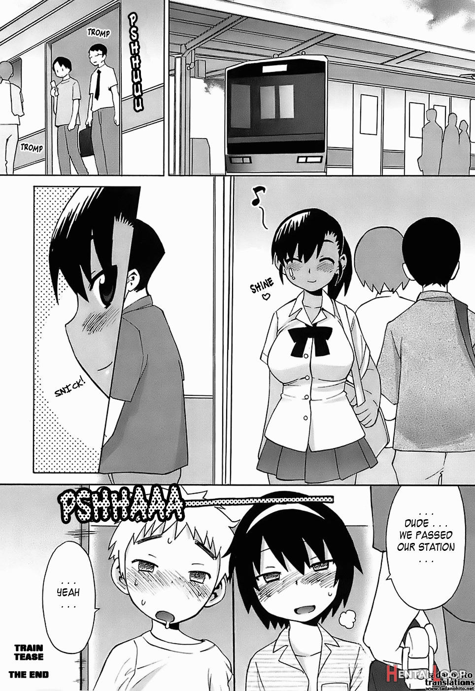 Oh! Imoto page 169