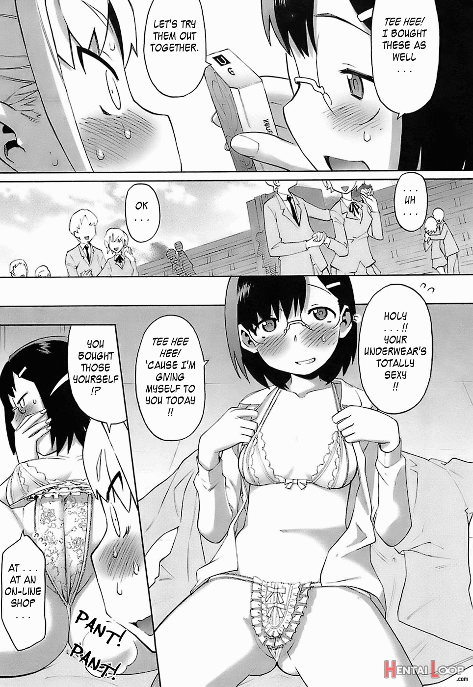 Oh! Imoto page 177