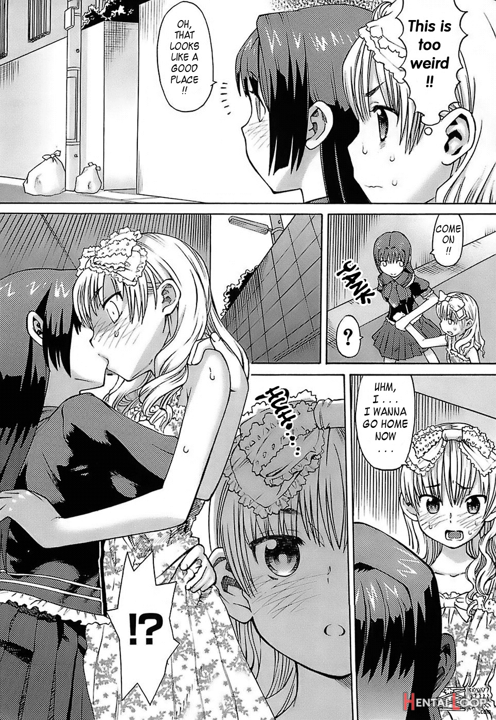 Oh! Imoto page 198