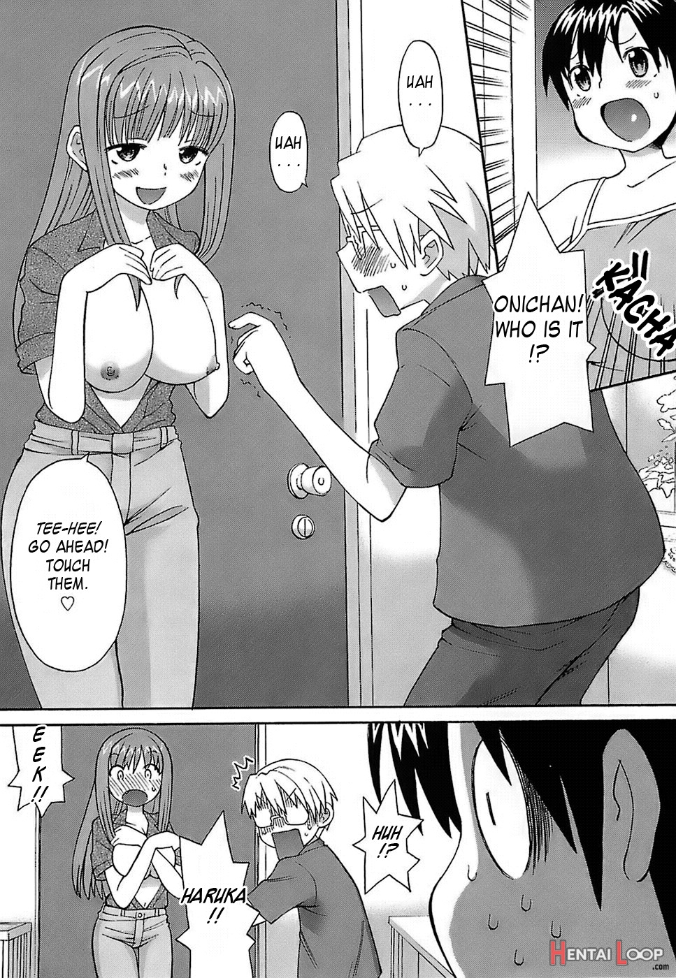 Oh! Imoto page 30