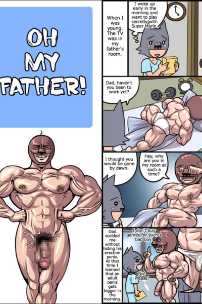 Oh My Father! page 1