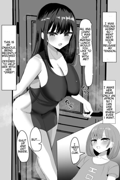 Oh, Um, If You Don't Mind, Why Don't You Take A Look At This 3p E T Manga page 1