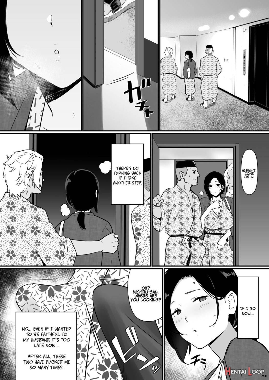 Okaa-san Itadakimasu. 2 page 33