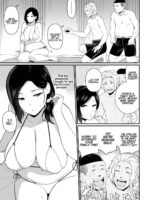 Okaa-san Itadakimasu. 2 page 4