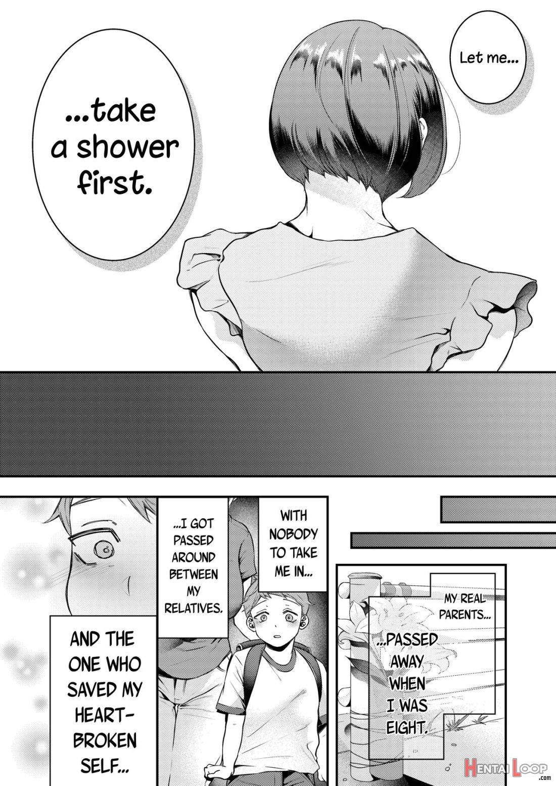 Okaa-san, Kono Kankei Ja Irarenai page 3