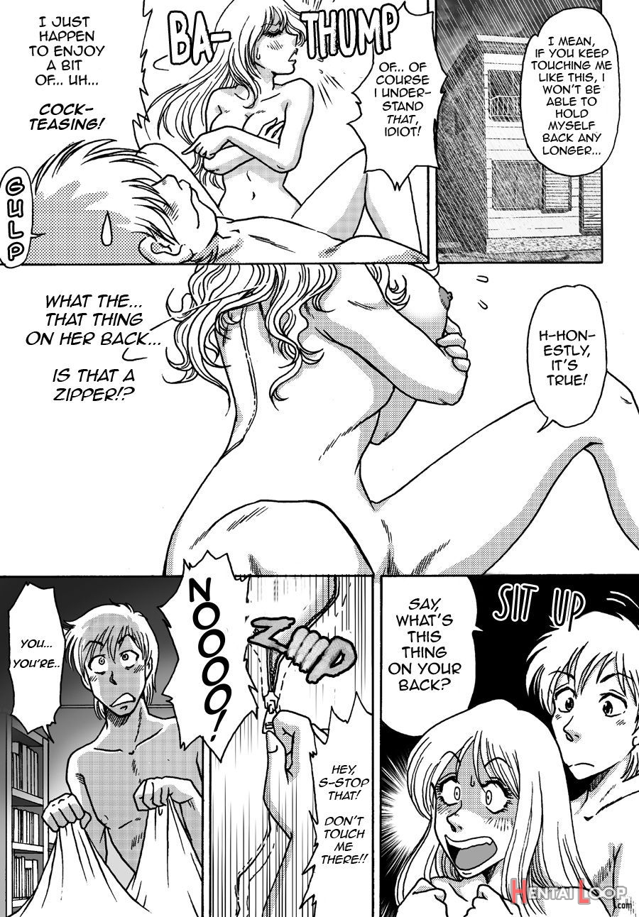 Okashinafutari page 10