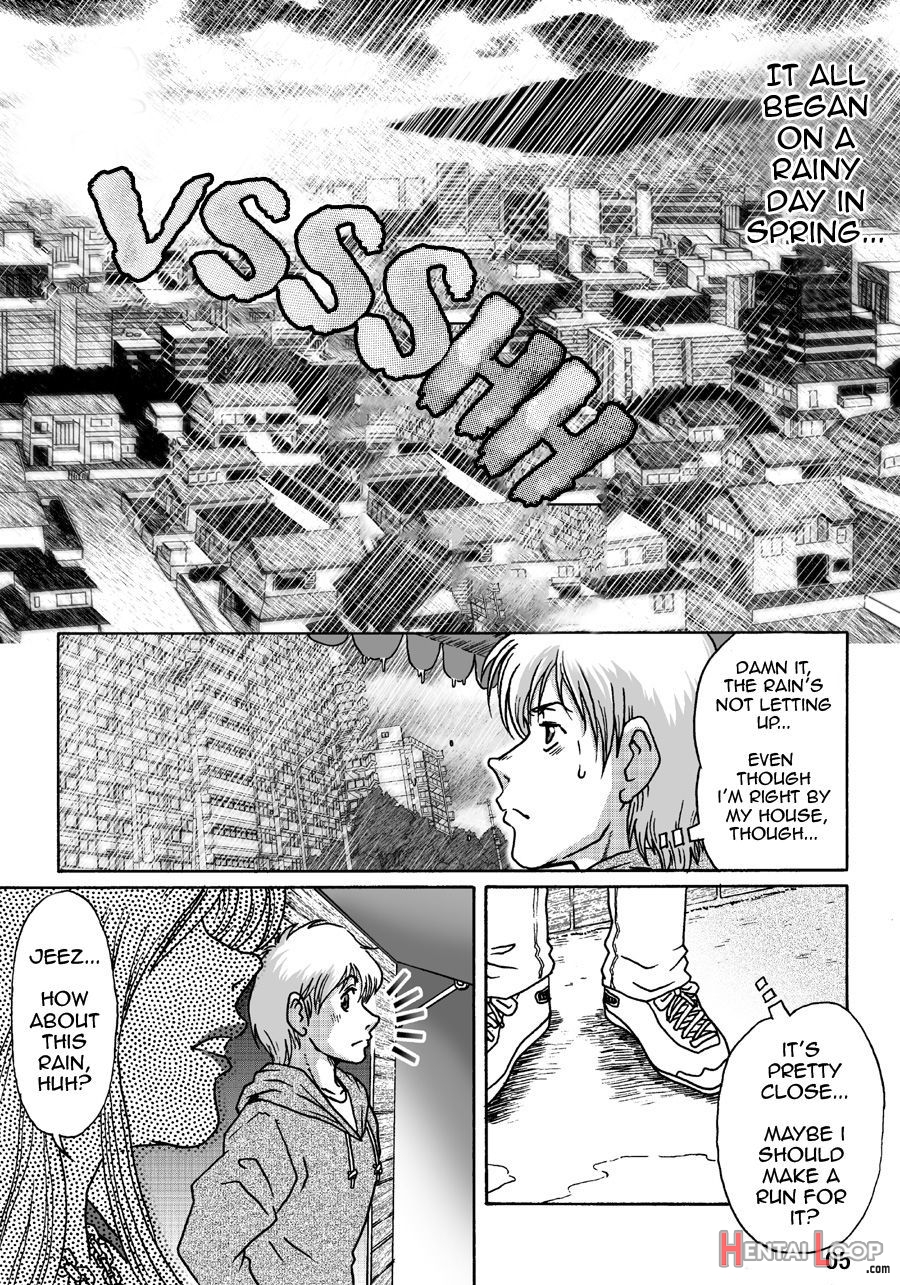 Okashinafutari page 5